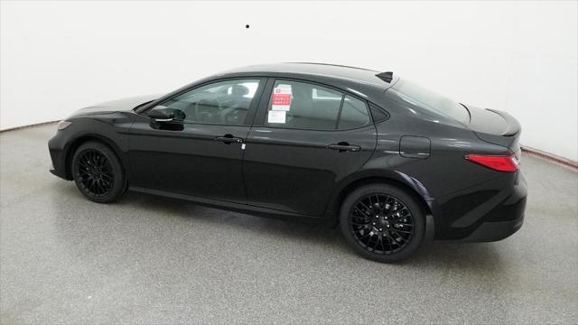 new 2025 Toyota Camry car, priced at $35,630