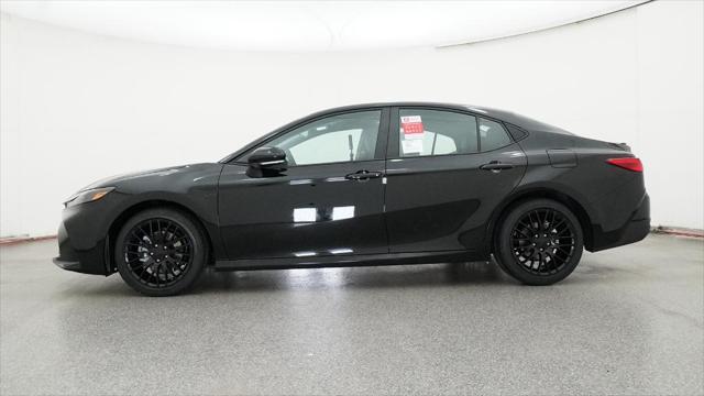 new 2025 Toyota Camry car, priced at $35,630