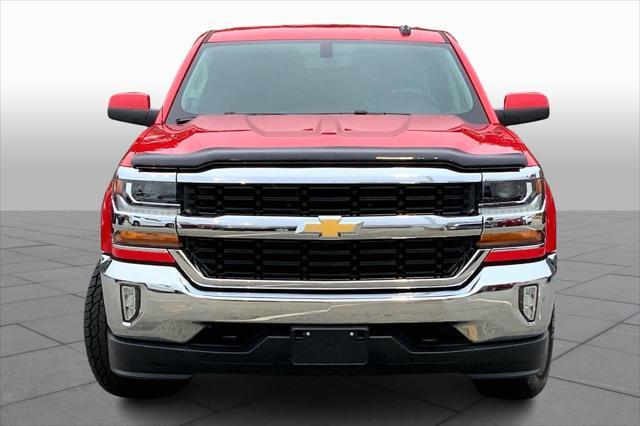 used 2017 Chevrolet Silverado 1500 car, priced at $32,097