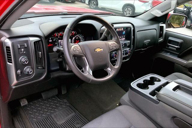 used 2017 Chevrolet Silverado 1500 car, priced at $32,097