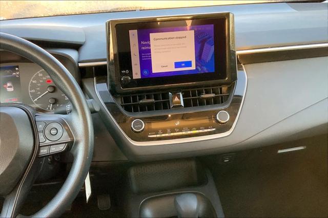 used 2024 Toyota Corolla car, priced at $22,160