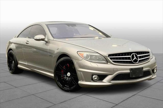 used 2008 Mercedes-Benz CL-Class car, priced at $21,265