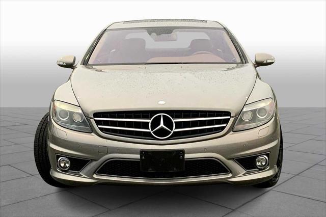 used 2008 Mercedes-Benz CL-Class car, priced at $21,265