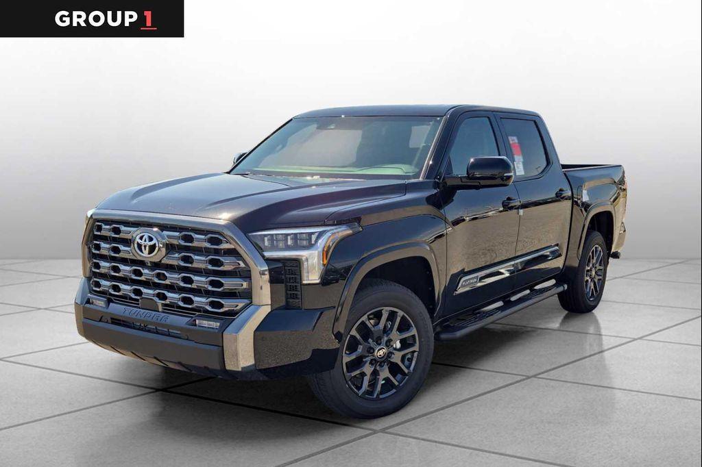 new 2026 Toyota Tundra car, priced at $73,186