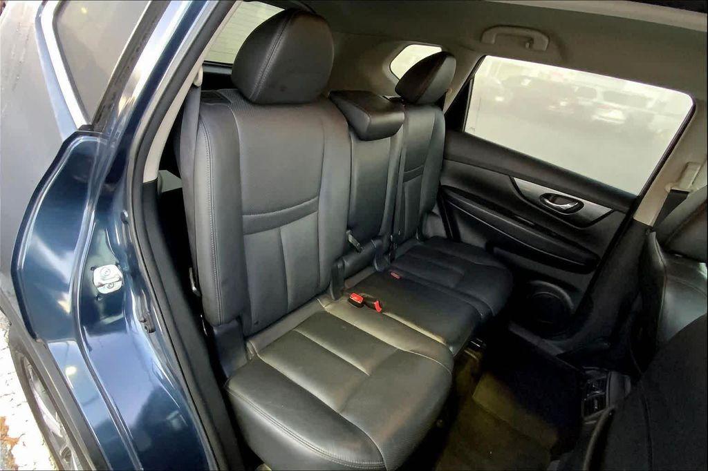used 2015 Nissan Rogue car, priced at $11,962