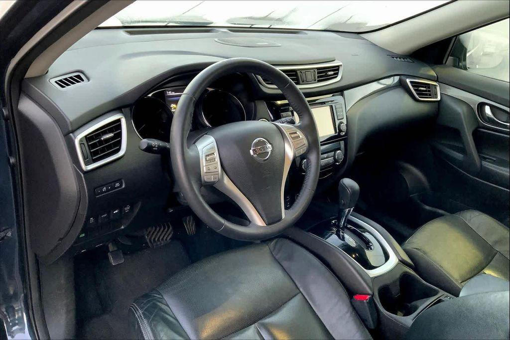 used 2015 Nissan Rogue car, priced at $11,962