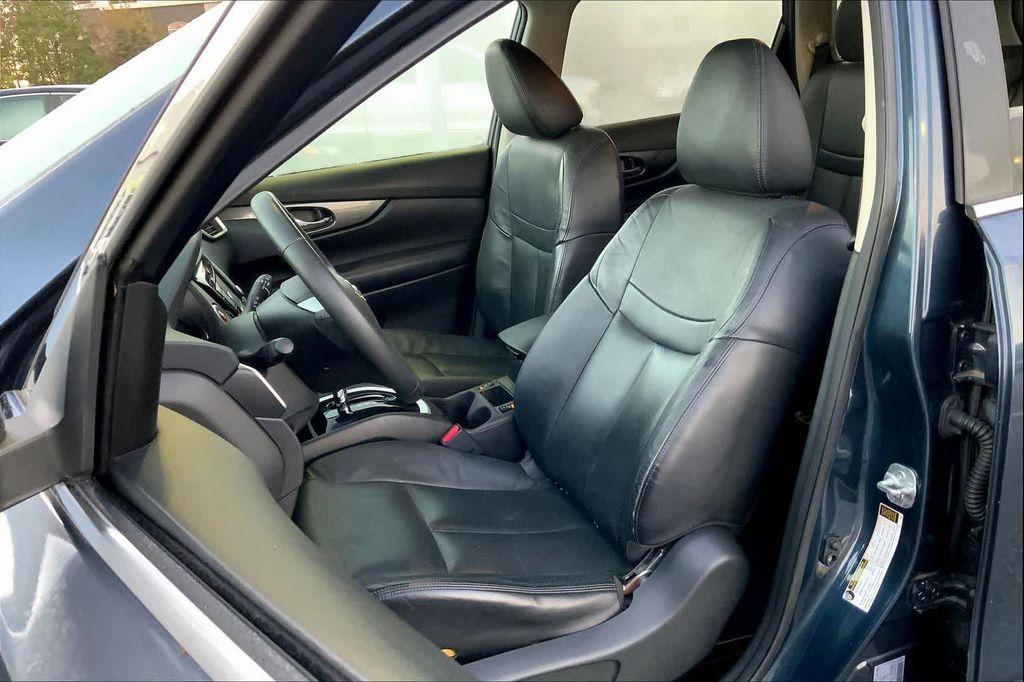 used 2015 Nissan Rogue car, priced at $11,962