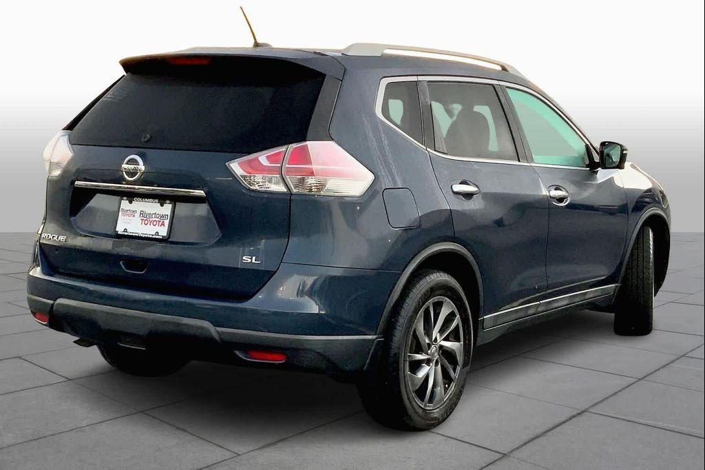 used 2015 Nissan Rogue car, priced at $11,962