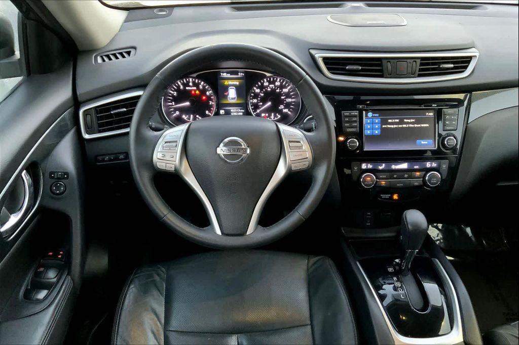 used 2015 Nissan Rogue car, priced at $11,962