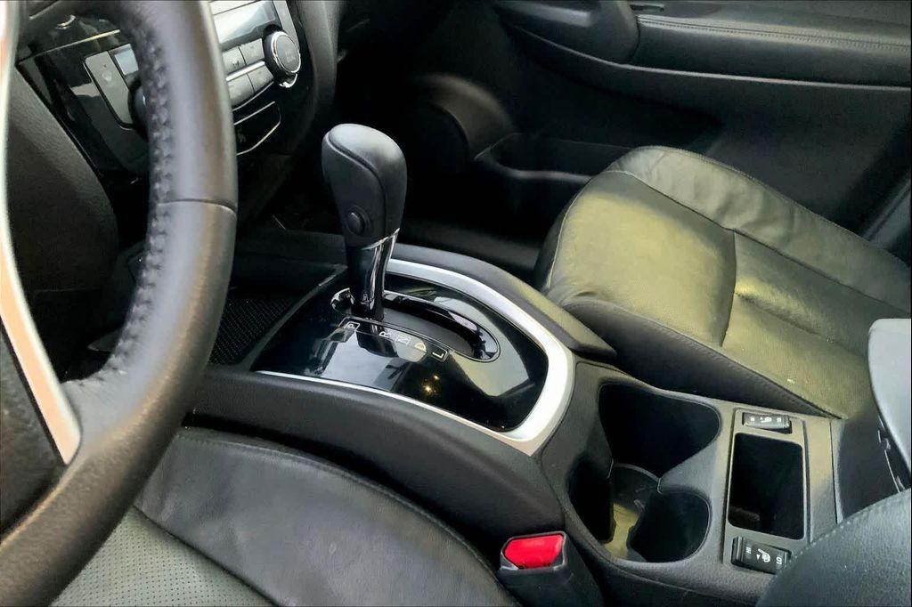 used 2015 Nissan Rogue car, priced at $11,962