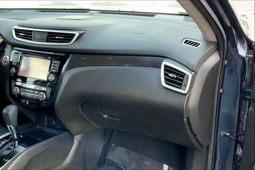used 2015 Nissan Rogue car, priced at $11,962