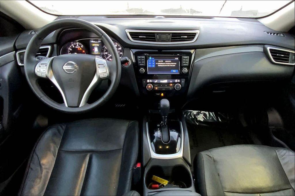 used 2015 Nissan Rogue car, priced at $11,962