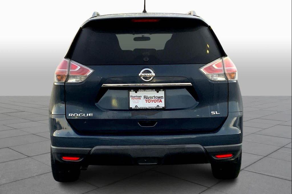 used 2015 Nissan Rogue car, priced at $11,962