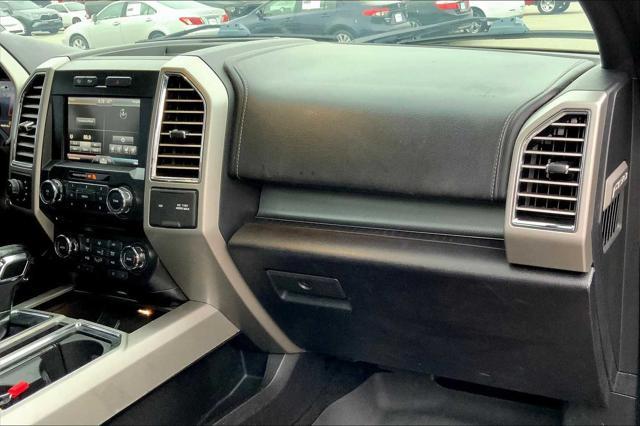 used 2015 Ford F-150 car, priced at $21,784