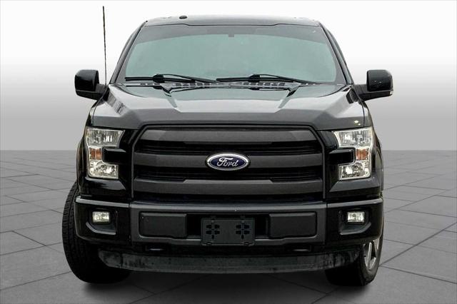 used 2015 Ford F-150 car, priced at $21,784