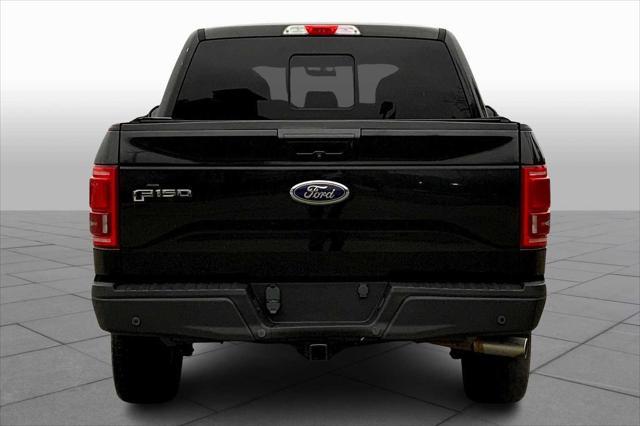 used 2015 Ford F-150 car, priced at $21,784