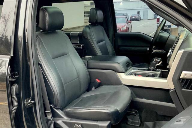 used 2015 Ford F-150 car, priced at $21,784