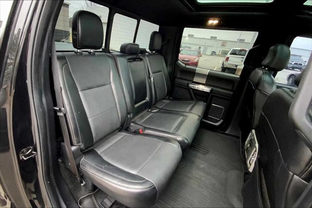 used 2015 Ford F-150 car, priced at $21,784