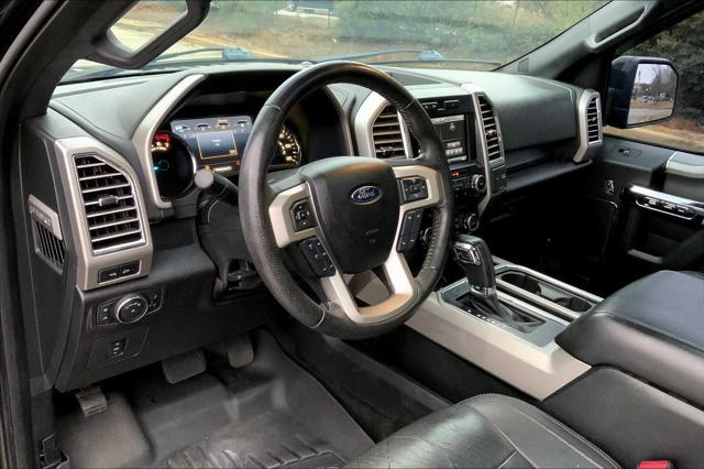 used 2015 Ford F-150 car, priced at $21,784