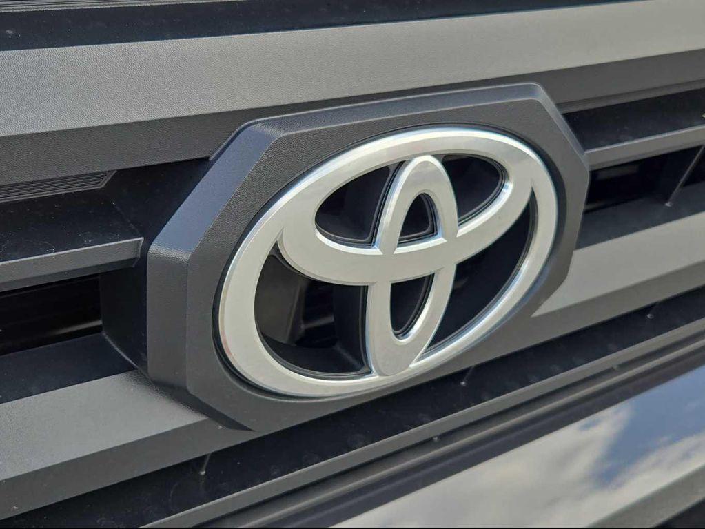 new 2025 Toyota Tacoma car, priced at $47,353