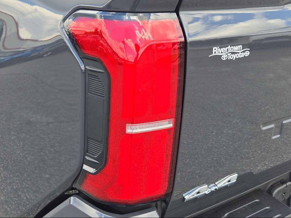new 2025 Toyota Tacoma car, priced at $47,353