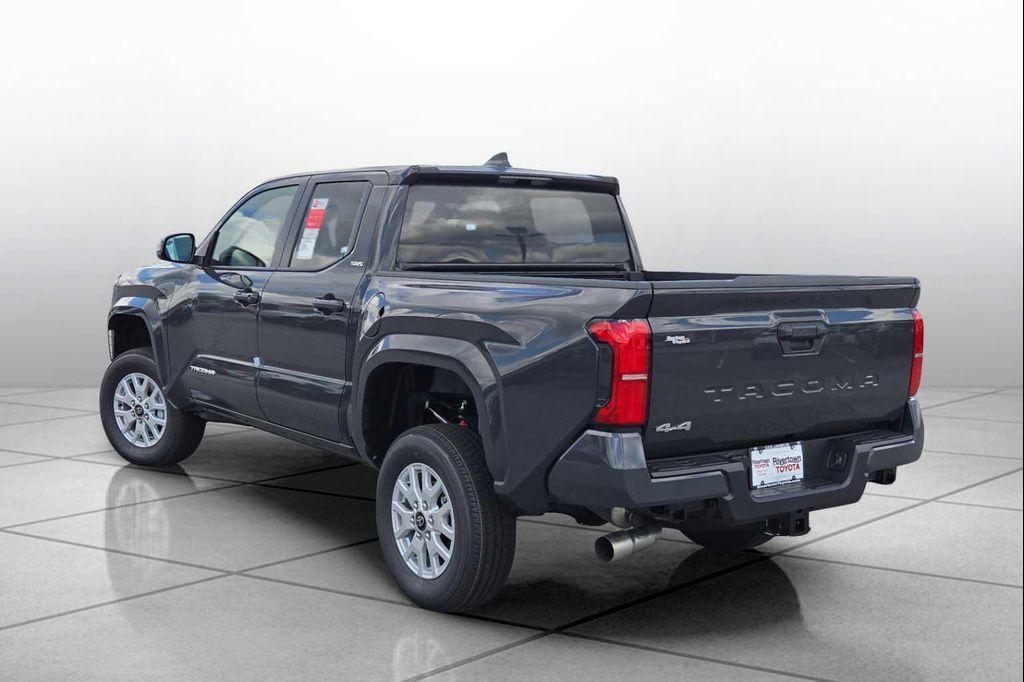 new 2025 Toyota Tacoma car, priced at $47,353