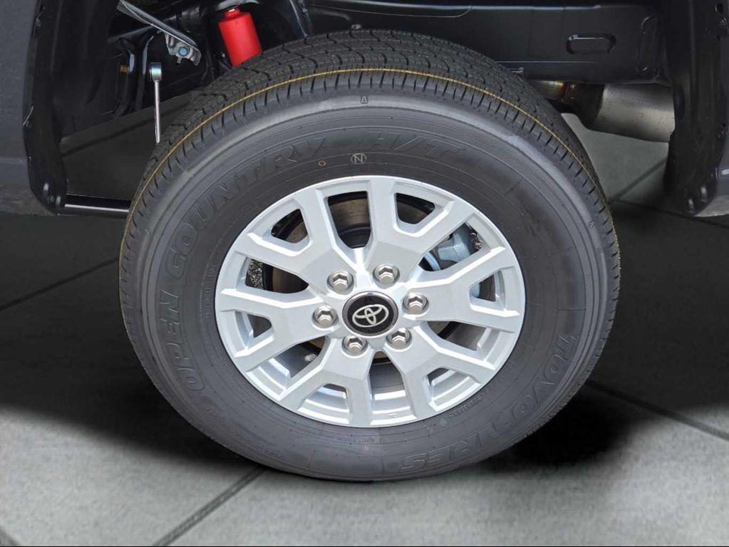 new 2025 Toyota Tacoma car, priced at $47,353