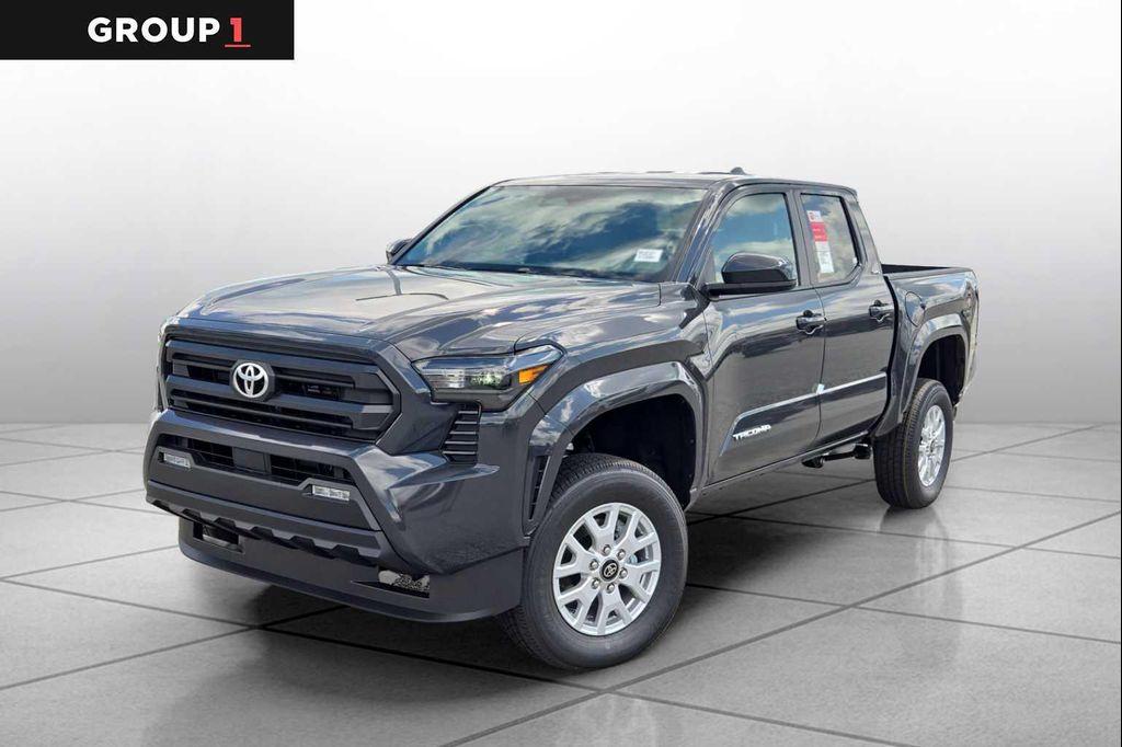 new 2025 Toyota Tacoma car, priced at $47,353