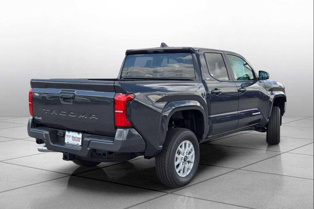 new 2025 Toyota Tacoma car, priced at $47,353