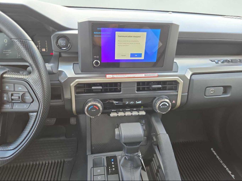 new 2025 Toyota Tacoma car, priced at $47,353