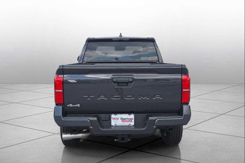 new 2025 Toyota Tacoma car, priced at $47,353