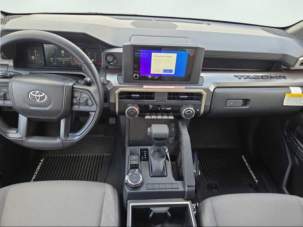 new 2025 Toyota Tacoma car, priced at $47,353