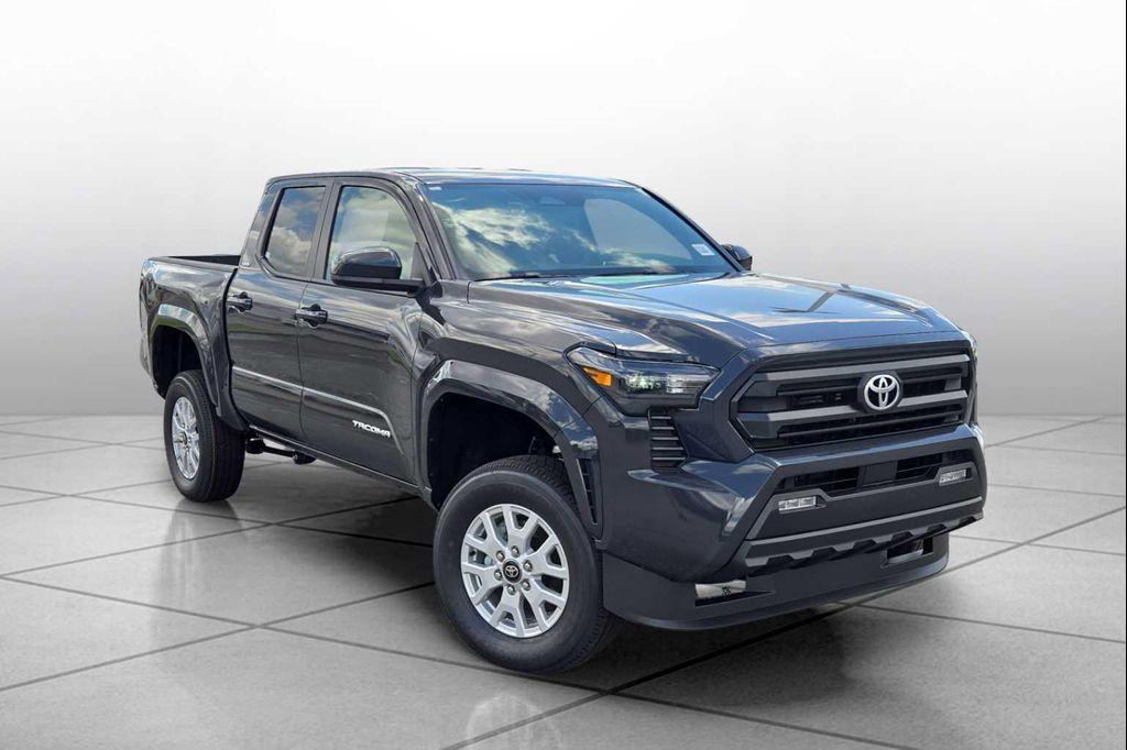 new 2025 Toyota Tacoma car, priced at $47,353