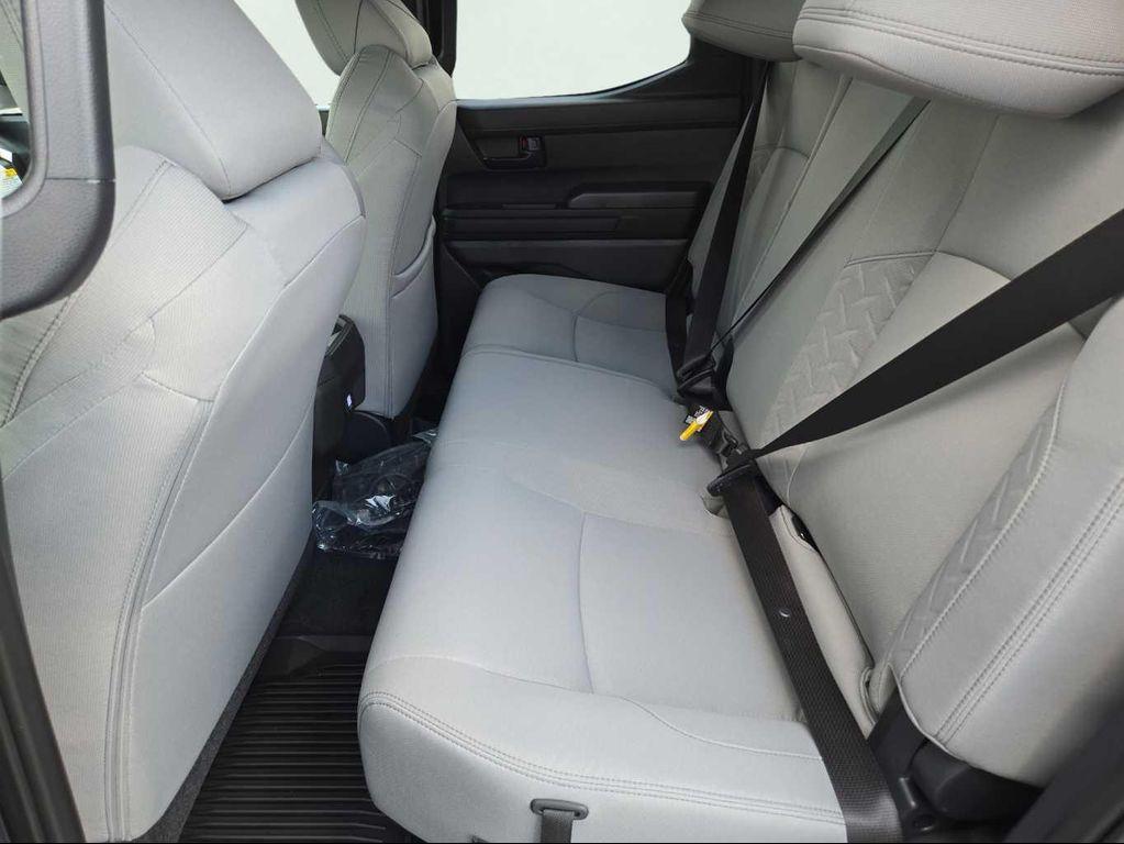 new 2025 Toyota Tacoma car, priced at $47,353