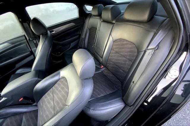 used 2018 Hyundai Sonata car, priced at $11,873
