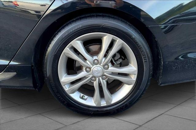 used 2018 Hyundai Sonata car, priced at $11,873