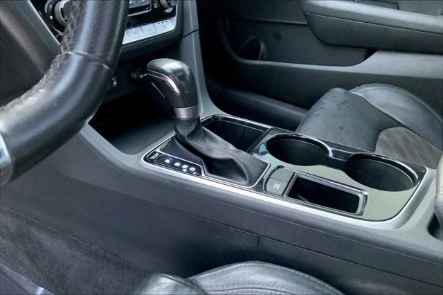 used 2018 Hyundai Sonata car, priced at $11,873