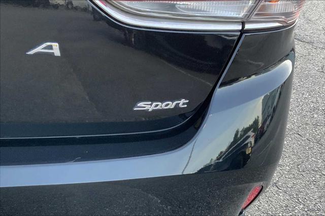 used 2018 Hyundai Sonata car, priced at $11,873