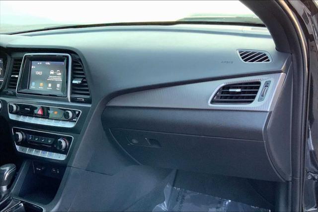 used 2018 Hyundai Sonata car, priced at $11,873