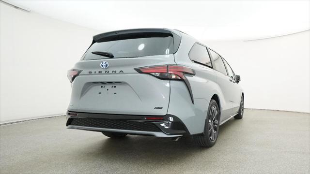 new 2025 Toyota Sienna car, priced at $49,817