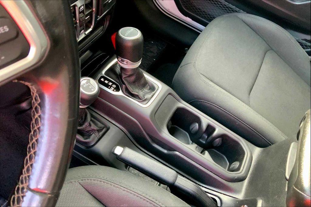 used 2020 Jeep Gladiator car, priced at $26,269