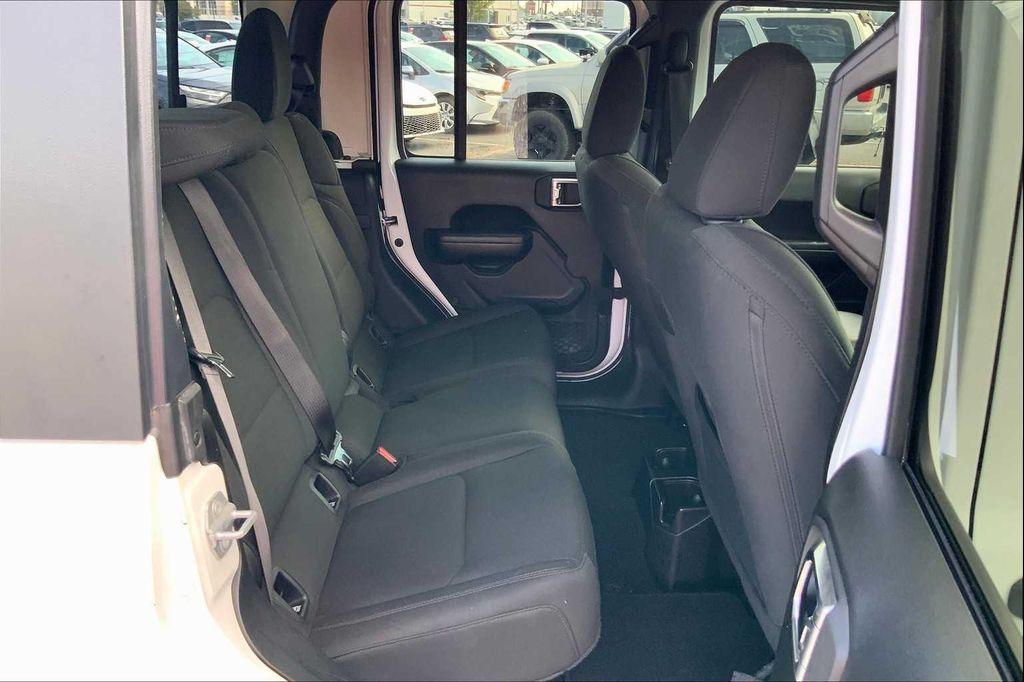 used 2020 Jeep Gladiator car, priced at $26,269