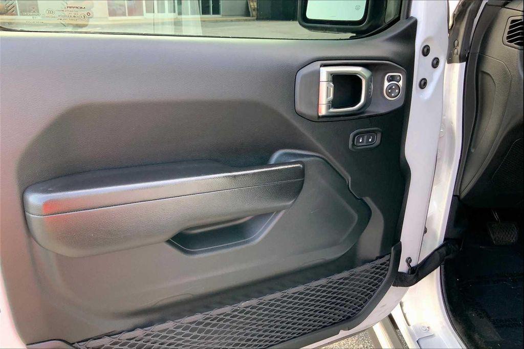used 2020 Jeep Gladiator car, priced at $26,269
