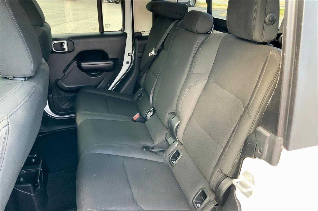 used 2020 Jeep Gladiator car, priced at $26,269