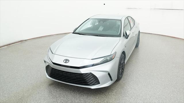 new 2025 Toyota Camry car, priced at $33,351