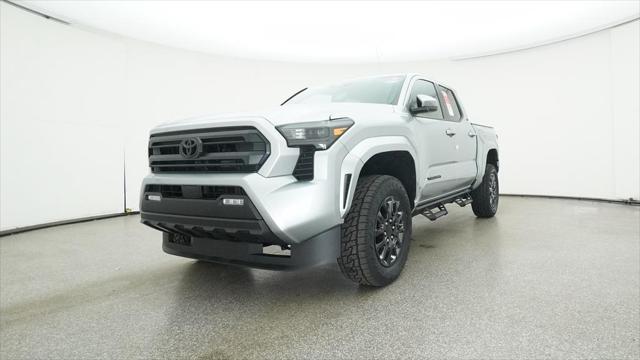 new 2024 Toyota Tacoma car, priced at $41,582