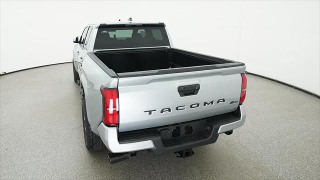 new 2024 Toyota Tacoma car, priced at $41,582