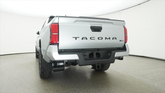 new 2024 Toyota Tacoma car, priced at $41,582