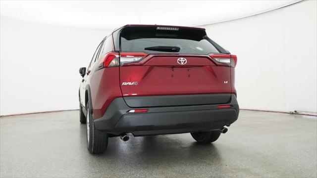 new 2025 Toyota RAV4 car, priced at $32,397