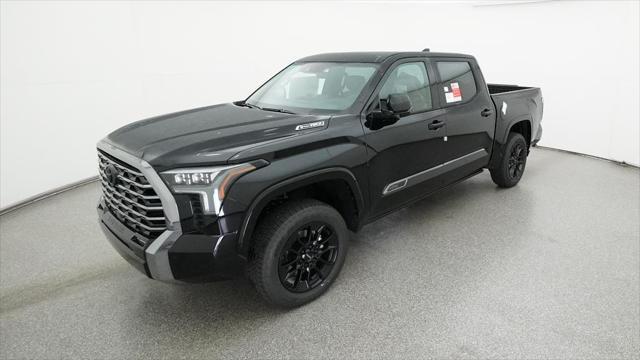new 2024 Toyota Tundra car, priced at $80,170